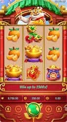 เจาะลึกอินเทอร์เฟซการเล่น Fortune Tiger